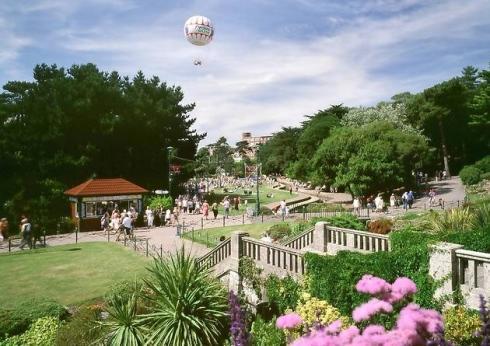Spring Lodge بورنماوث المظهر الخارجي الصورة